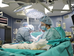 Снимка: Военномедицинска академия