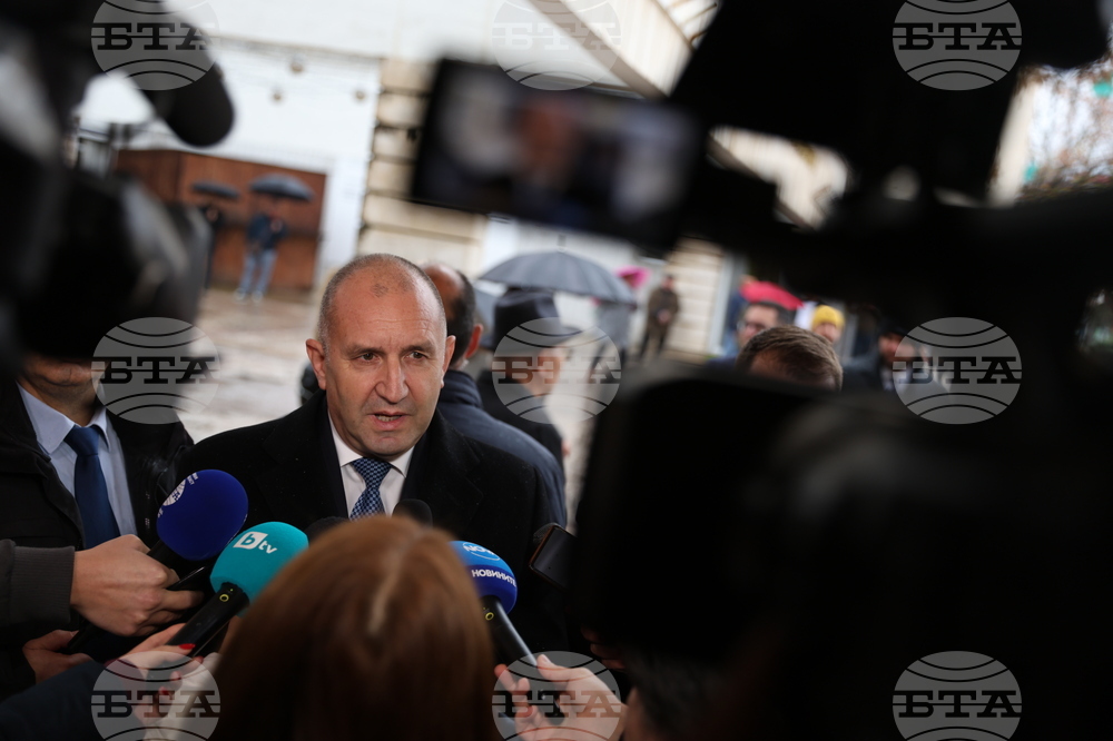 Ботевград - Румен Радев - изявление