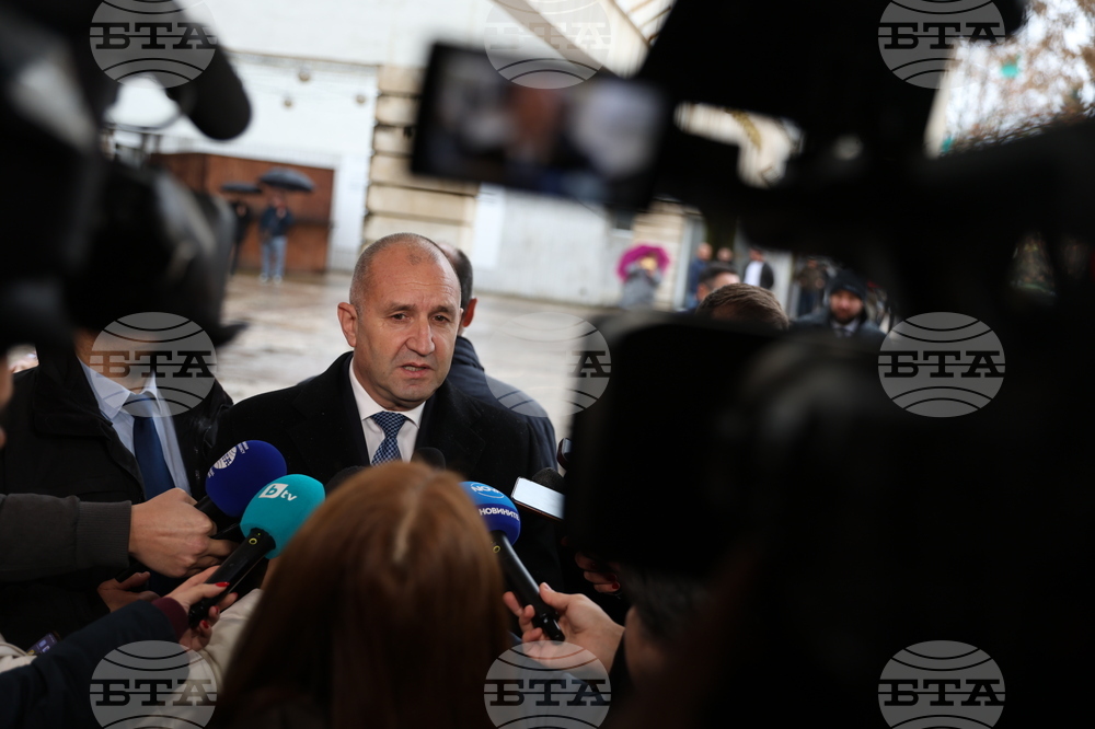 Ботевград - Румен Радев - изявление