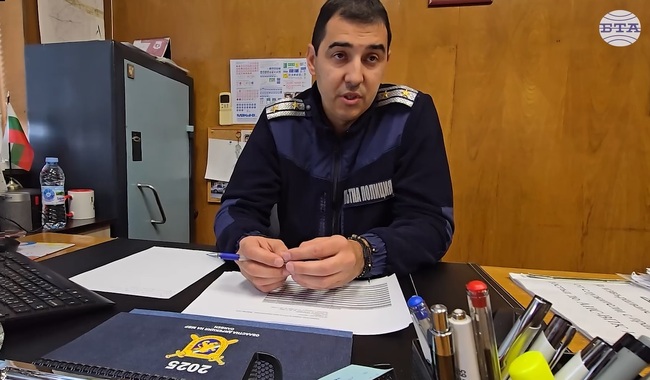 Войната по пътищата ще спре когато променим съзнанието и манталитета си, каза началникът на сектор „Пътна полиция“ в Сливен Илиян Николов