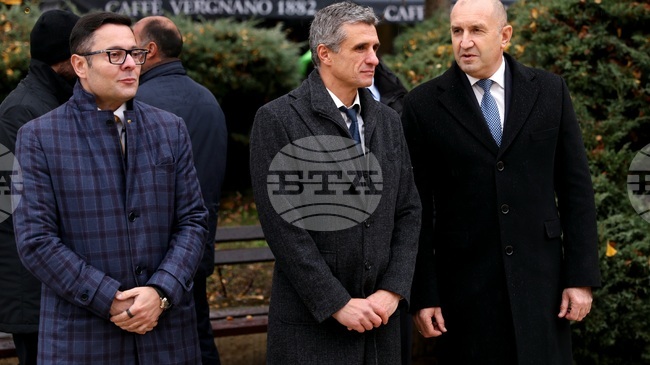 Свободата, която днес празнуваме, е не просто исторически факт, а ежедневна задача, заяви кметът на Ботевград Иван Гавалюгов