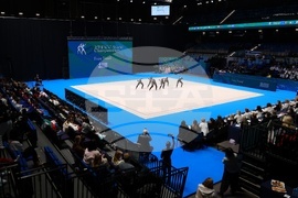 Самоков - 25-то Световно първенство - Academic AGG Cup and IFAGG Trophy 