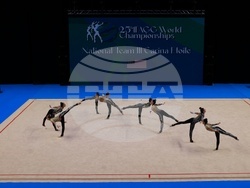 Самоков - 25-то Световно първенство - Academic AGG Cup and IFAGG Trophy 