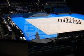 Самоков - 25-то Световно първенство - Academic AGG Cup and IFAGG Trophy 