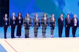 Самоков - 25-то Световно първенство - Academic AGG Cup and IFAGG Trophy 