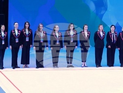 Самоков - 25-то Световно първенство - Academic AGG Cup and IFAGG Trophy 