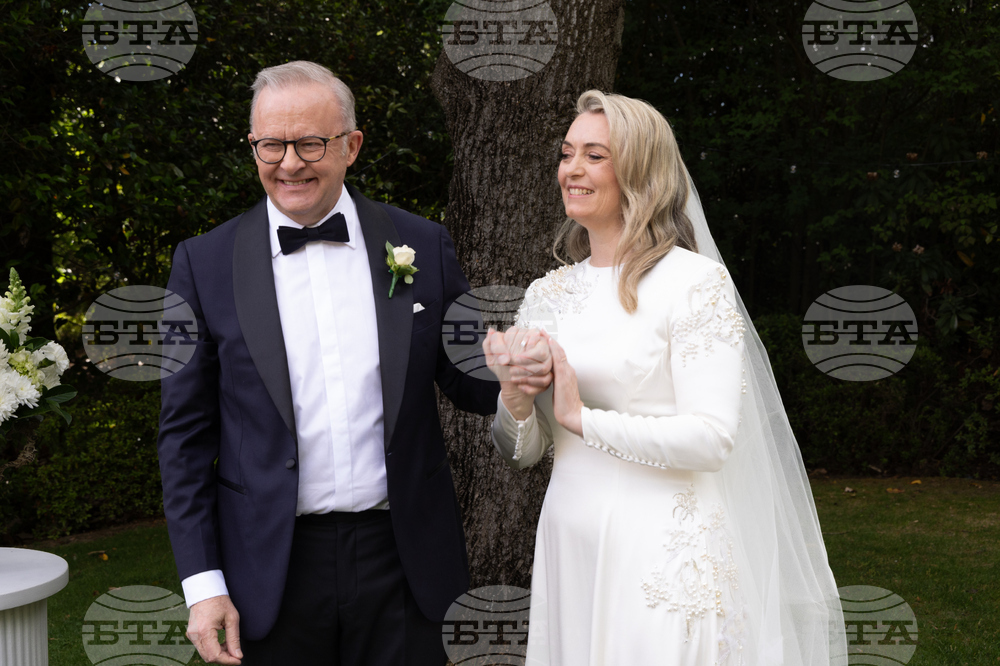 Australia Prime Minister Wedding
