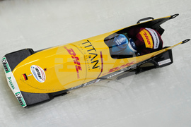 Austria Bobsleigh World Cup