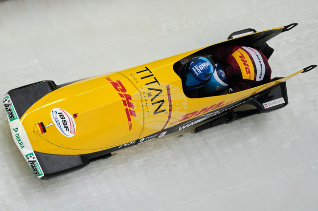 Austria Bobsleigh World Cup