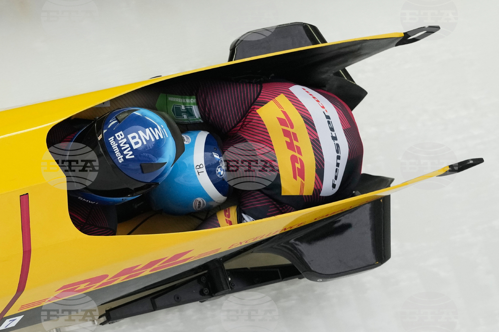 Austria Bobsleigh World Cup