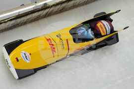 Austria Bobsleigh World Cup
