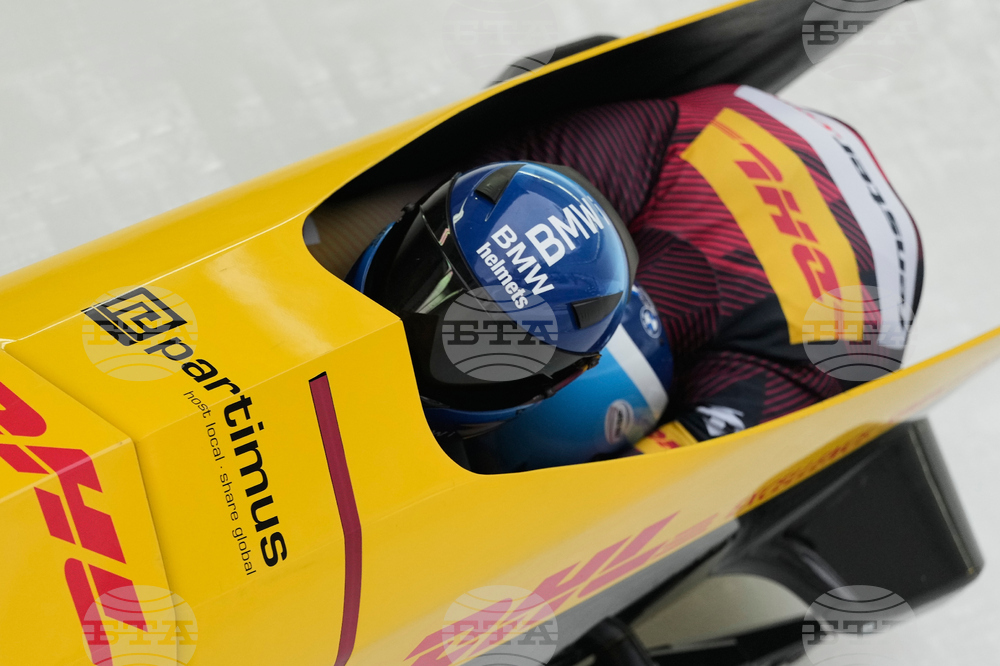 Austria Bobsleigh World Cup