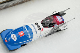 Austria Bobsleigh World Cup