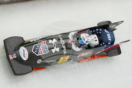 Austria Bobsleigh World Cup