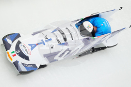 Austria Bobsleigh World Cup