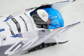 Austria Bobsleigh World Cup