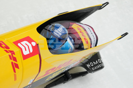 Austria Bobsleigh World Cup
