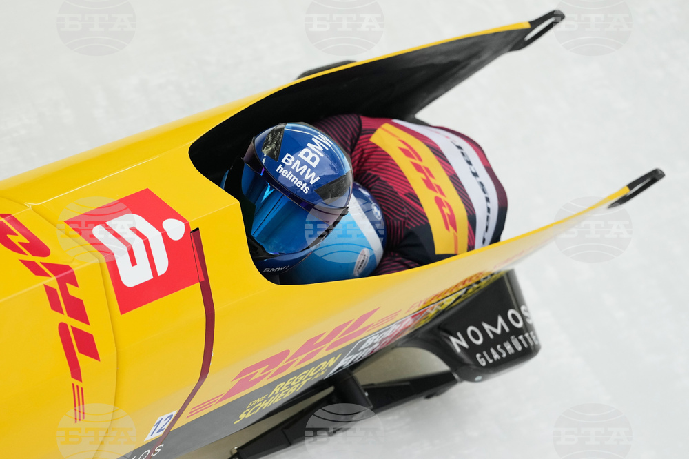 Austria Bobsleigh World Cup
