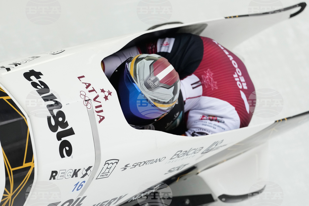 Austria Bobsleigh World Cup