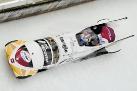 Austria Bobsleigh World Cup