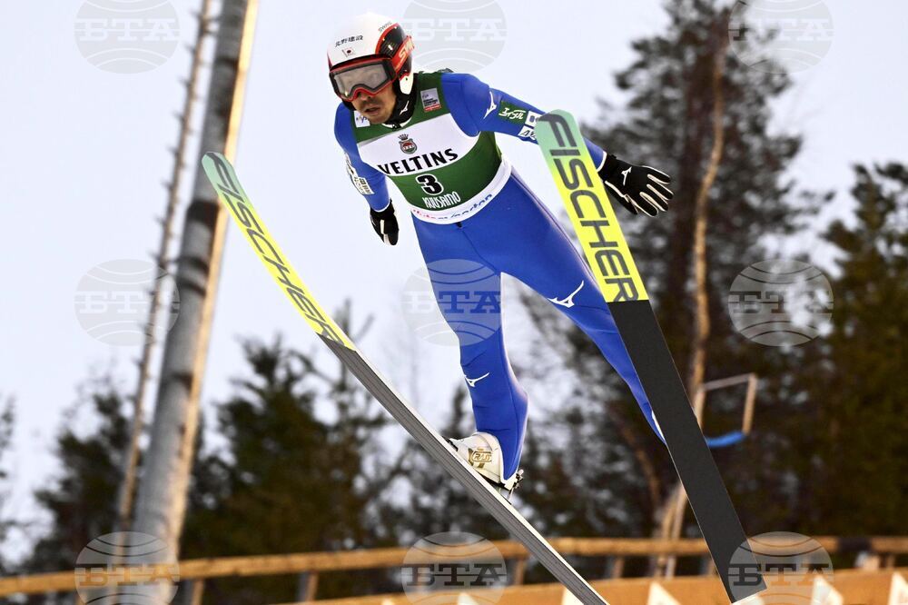 Finland World Cup Nordic