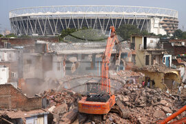 India Commonwealth Games Preparations