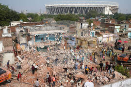 India Commonwealth Games Preparations