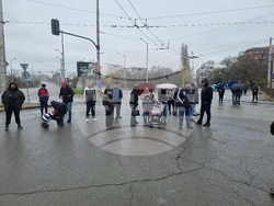 Въвеждане на зелена зона - протест