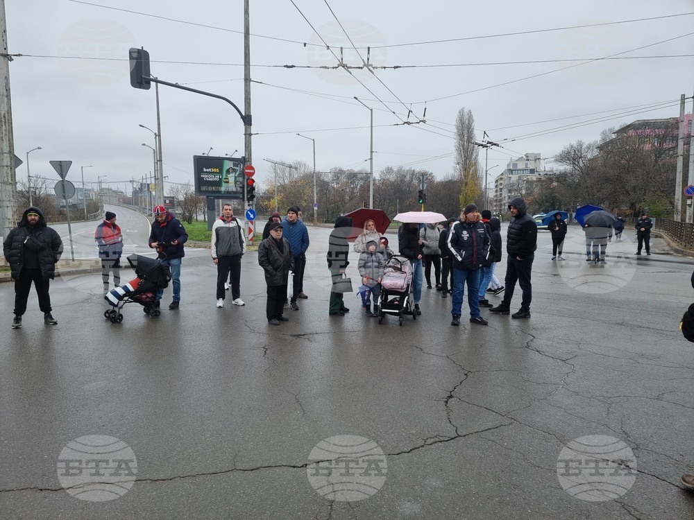 Въвеждане на зелена зона - протест