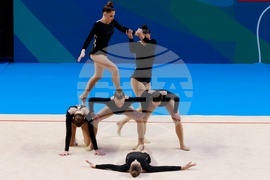 Самоков - 25-то Световно първенство - Academic AGG Cup and IFAGG Trophy 