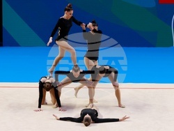 Самоков - 25-то Световно първенство - Academic AGG Cup and IFAGG Trophy 