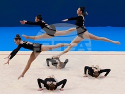 Самоков - 25-то Световно първенство - Academic AGG Cup and IFAGG Trophy 