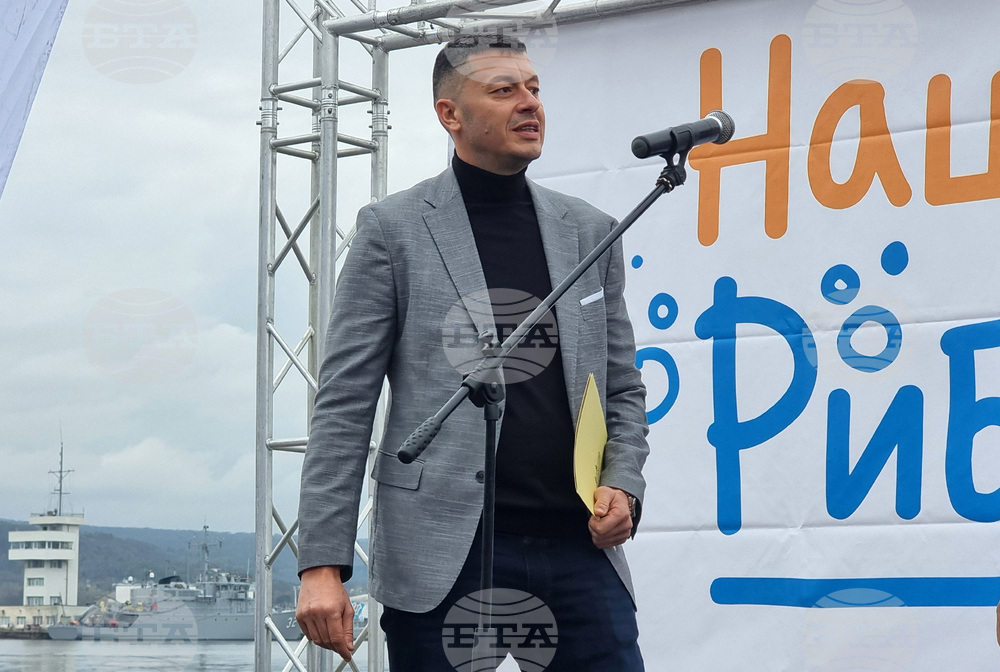 Варна - рибен фестивал