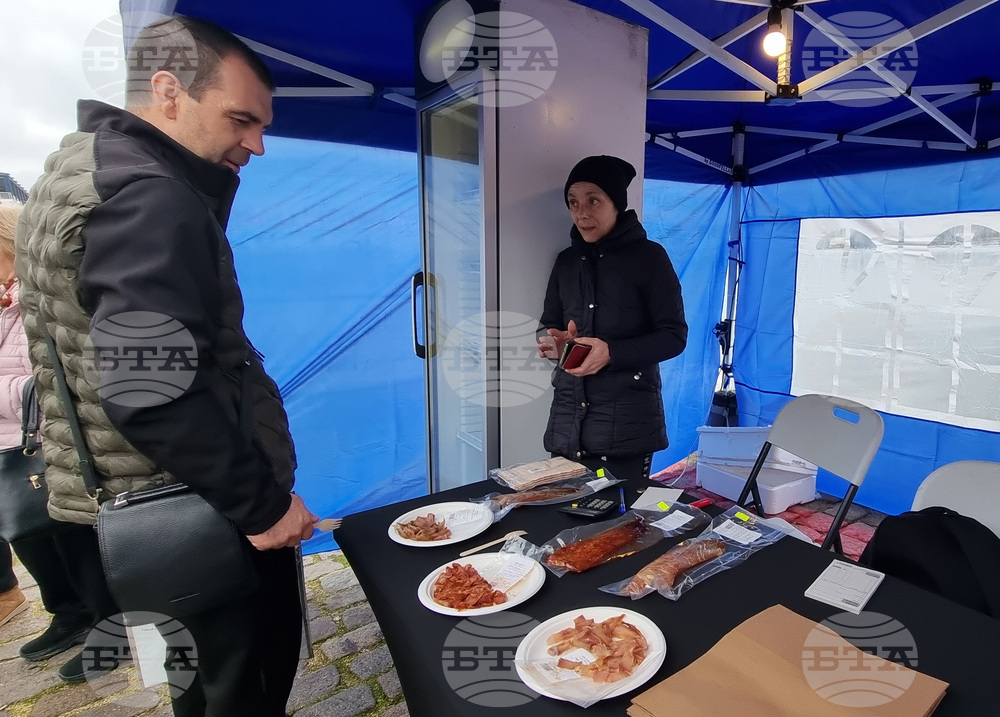 Варна - рибен фестивал