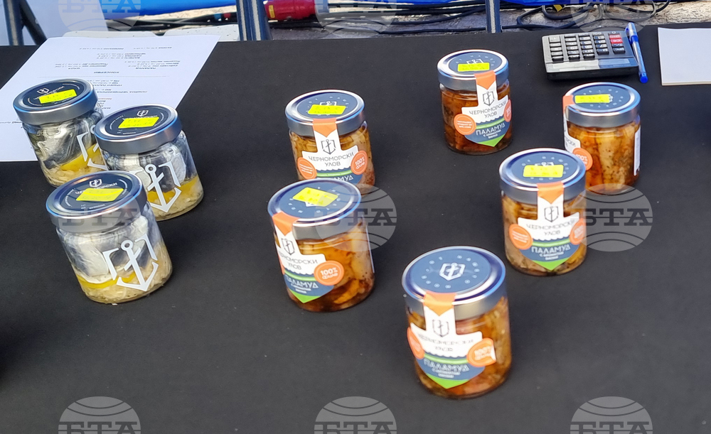 Варна - рибен фестивал