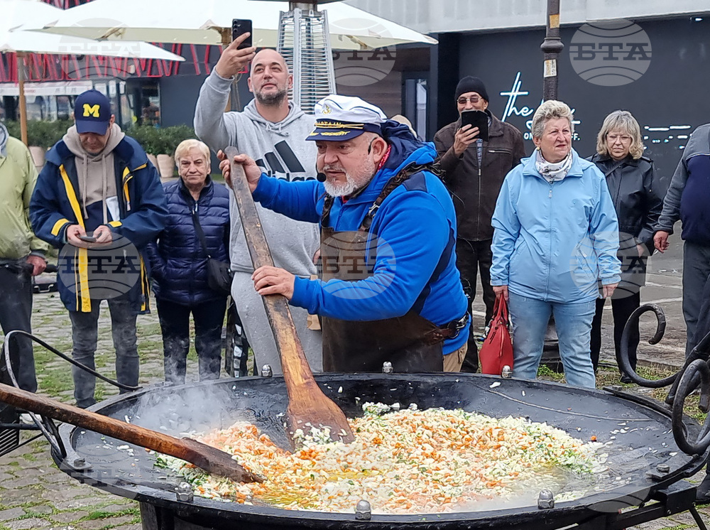 Варна - рибен фестивал