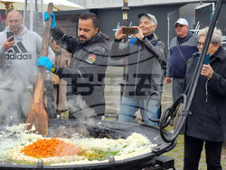 Варна - рибен фестивал