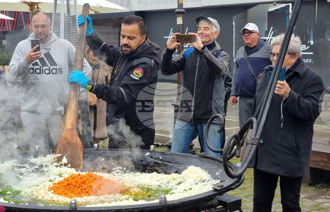 Варна - рибен фестивал