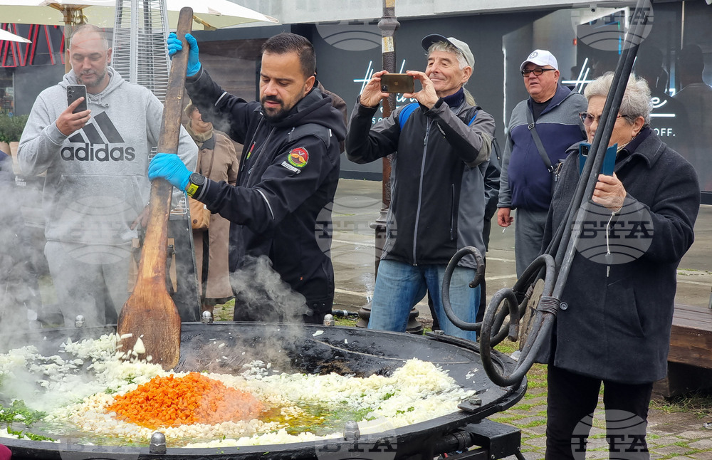 Варна - рибен фестивал