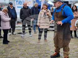 Варна - рибен фестивал