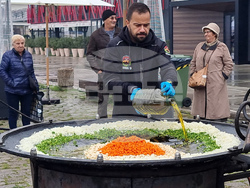 Варна - рибен фестивал