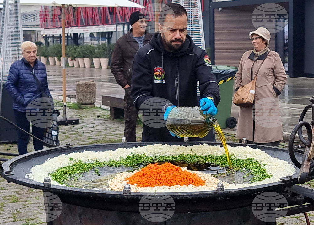 Варна - рибен фестивал