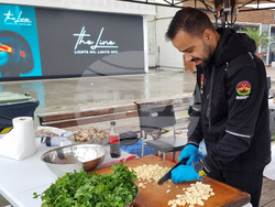 Варна - рибен фестивал