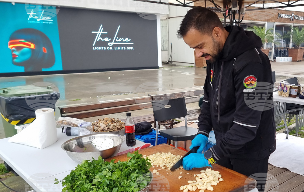 Варна - рибен фестивал