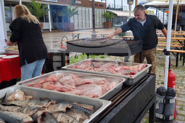 Варна - рибен фестивал