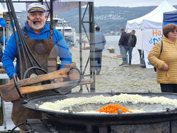 Варна - рибен фестивал