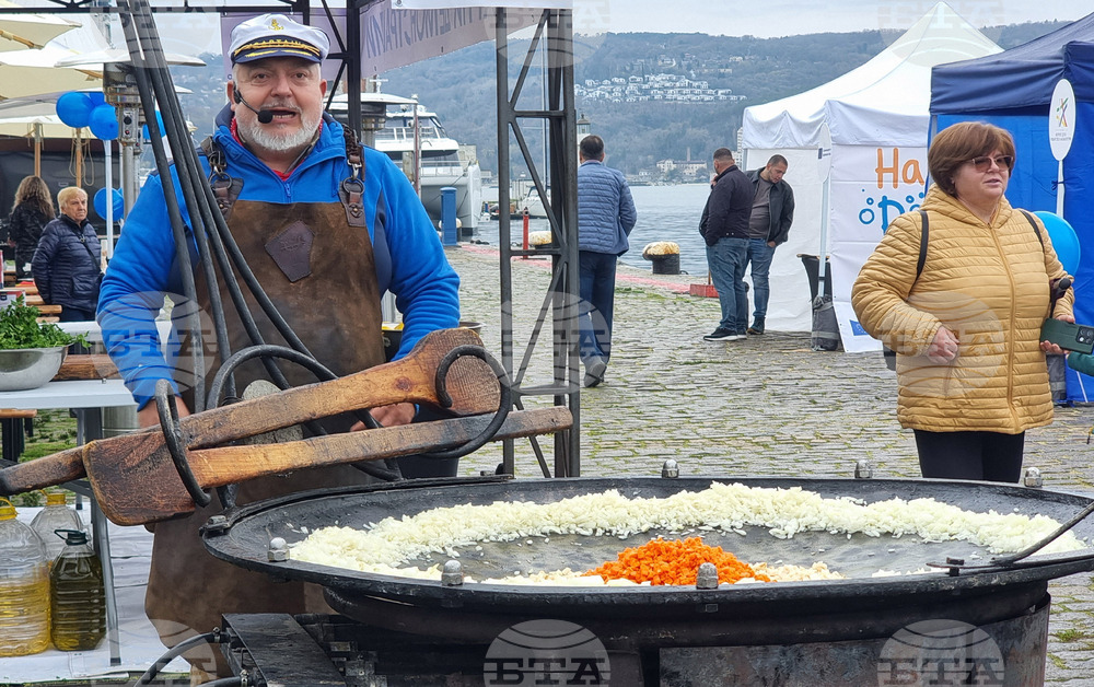 Варна - рибен фестивал