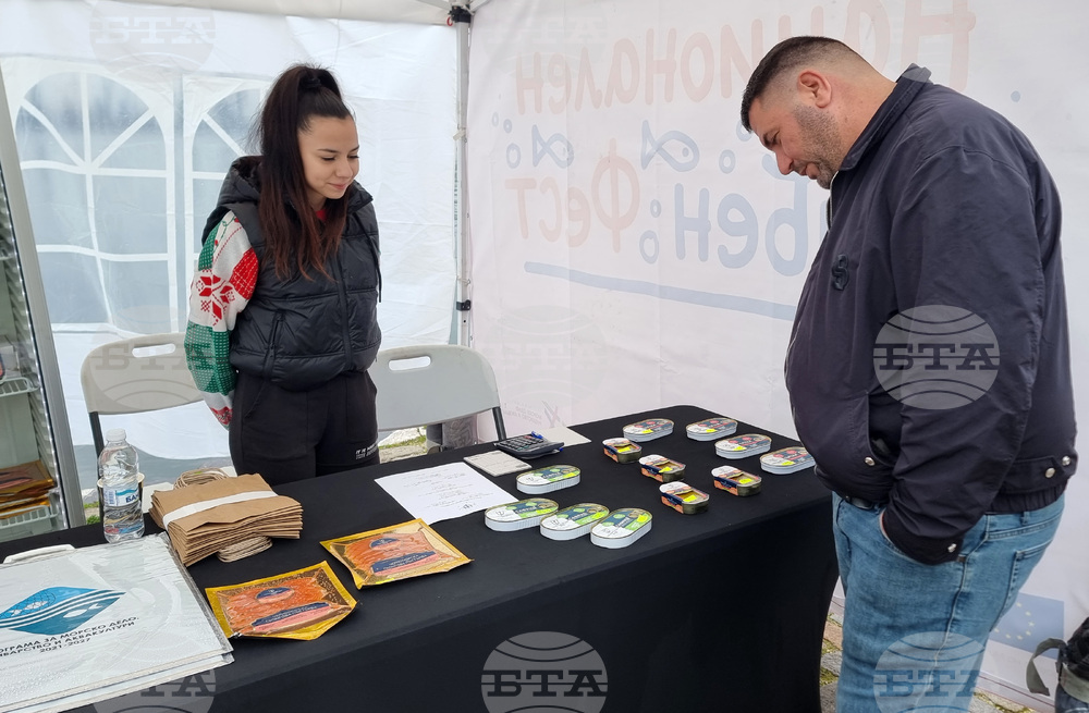 Варна - рибен фестивал