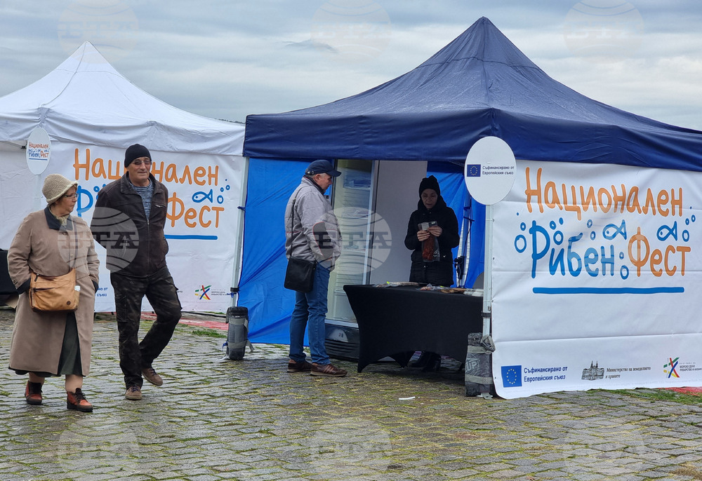 Варна - рибен фестивал