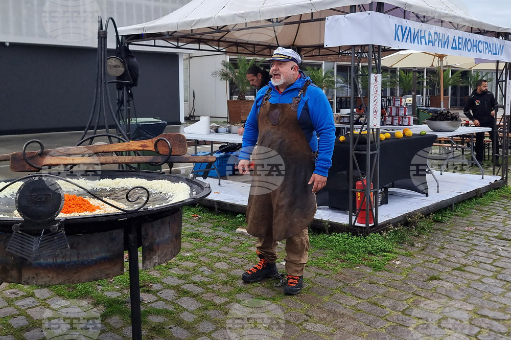 Варна - рибен фестивал